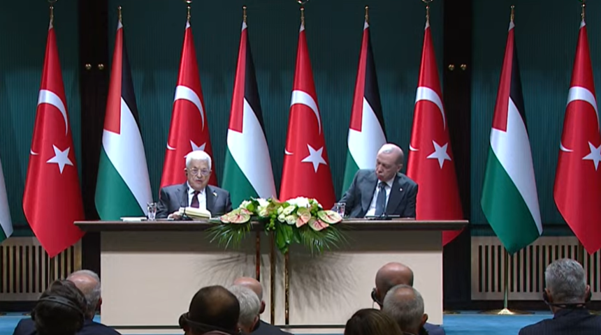 Cumhurbaşkanı Erdoğan: "İlk kıblemiz Mescid-i Aksa'ya y&ouml;nelik provokasyonlara şiddetle karşıyız"