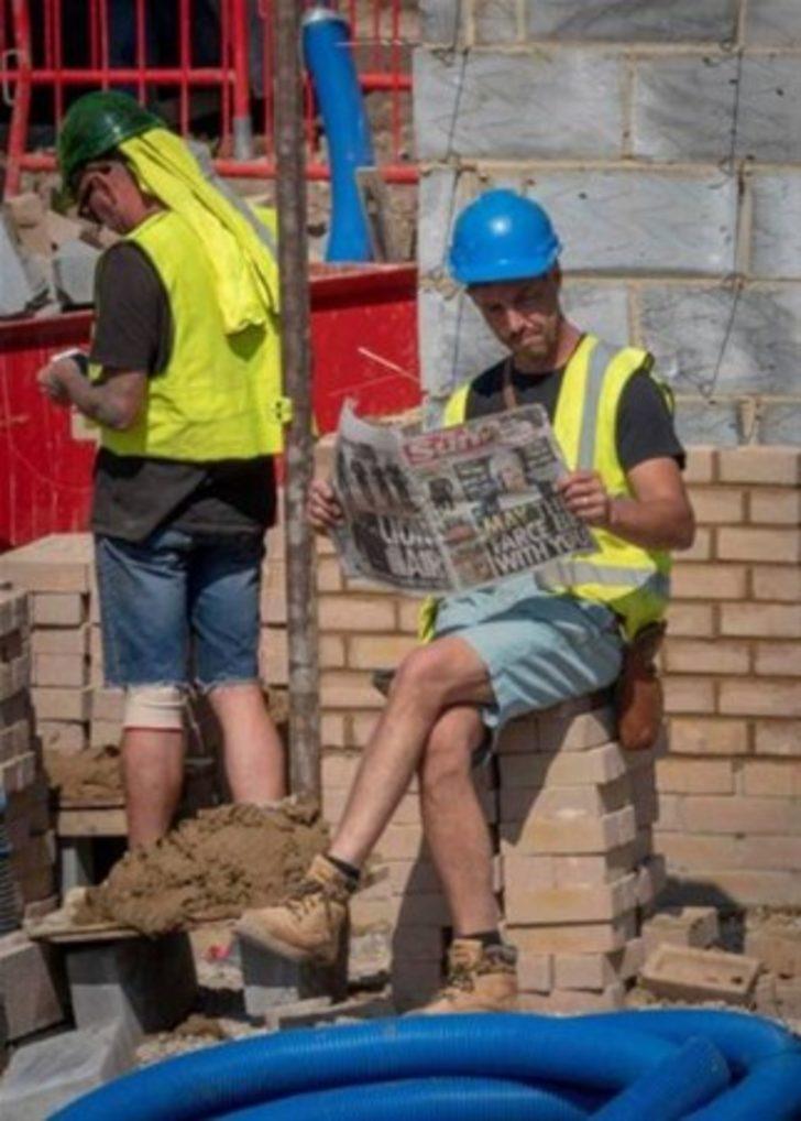 Şort giymeleri yasaklanınca...  G2