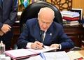 Bah�eli'den �er�eve yasa i�in hukuki ve idari s�re� mesaj�