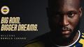 Fenerbah�e, Romelu Lukaku transferini resmen a��klad�!