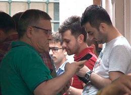  "Ayaklı borsa"da seçim sonrası hareketliliği  