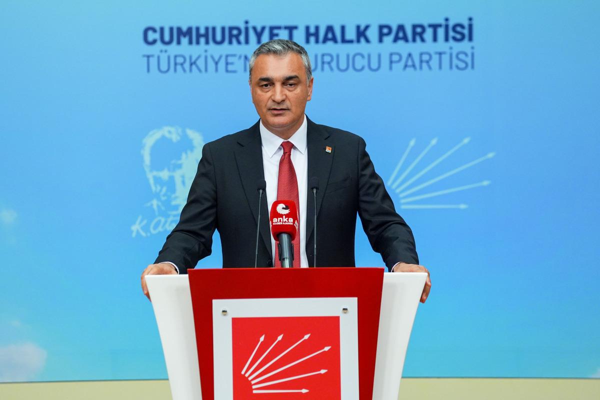 CHP de 5 il başkanlığına atama yapıldı 1
