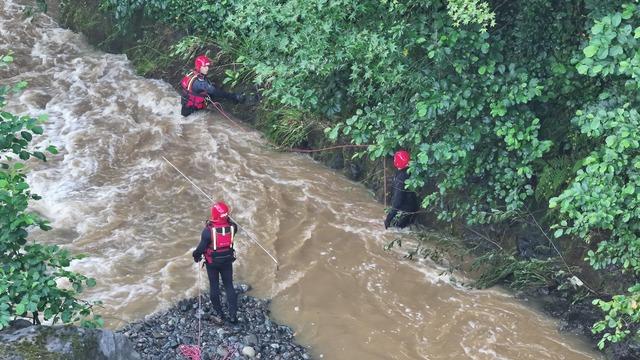 Giresun'daki selden acı haber! Kız kardeşlerin cansız bedenleri bulundu, anne aranıyor
