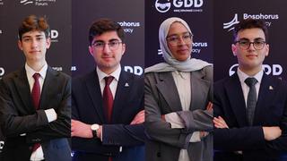 Bosphorus Diplomasi Forumu'nun genç kahramanları: 30 milleti buluşturan forumu gençler yönetti