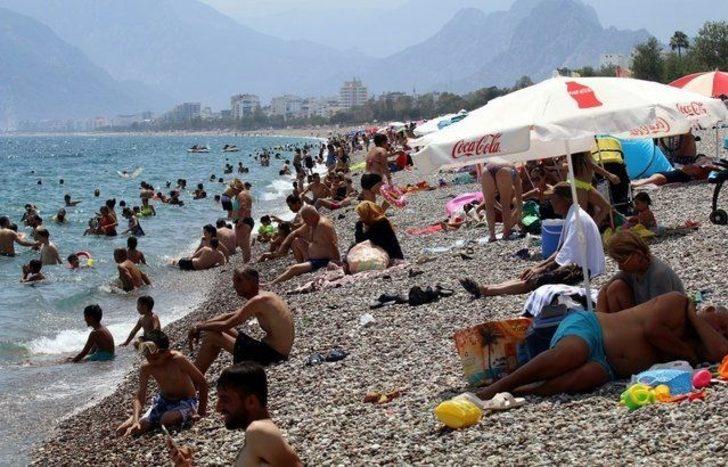 Ne seçim, ne Dünya Kupası turizmin hızını kesebildi  G5