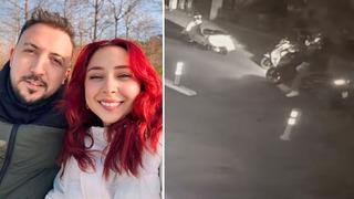 Şişli'de kurşunlanarak öldürülen Nilda Müge Şahin’in katil zanlısının yakalandığı anlar ortaya çıktı