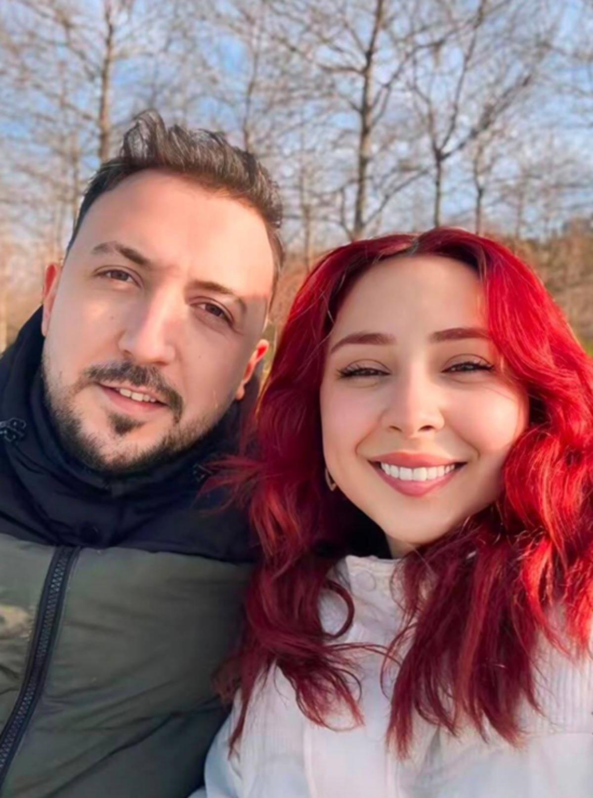 Şişli de kurşunlanarak &ouml;ld&uuml;r&uuml;len Nilda M&uuml;ge Şahin&rsquo;in katil zanlısının yakalandığı anlar ortaya &ccedil;ıktı 6