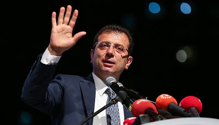 Son Dakika | Ekrem İmamoğlu CHP'den istifa etti