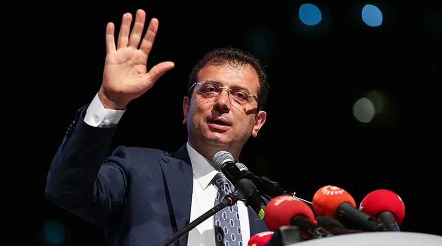 Son Dakika | Ekrem İmamoğlu CHP'den istifa etti