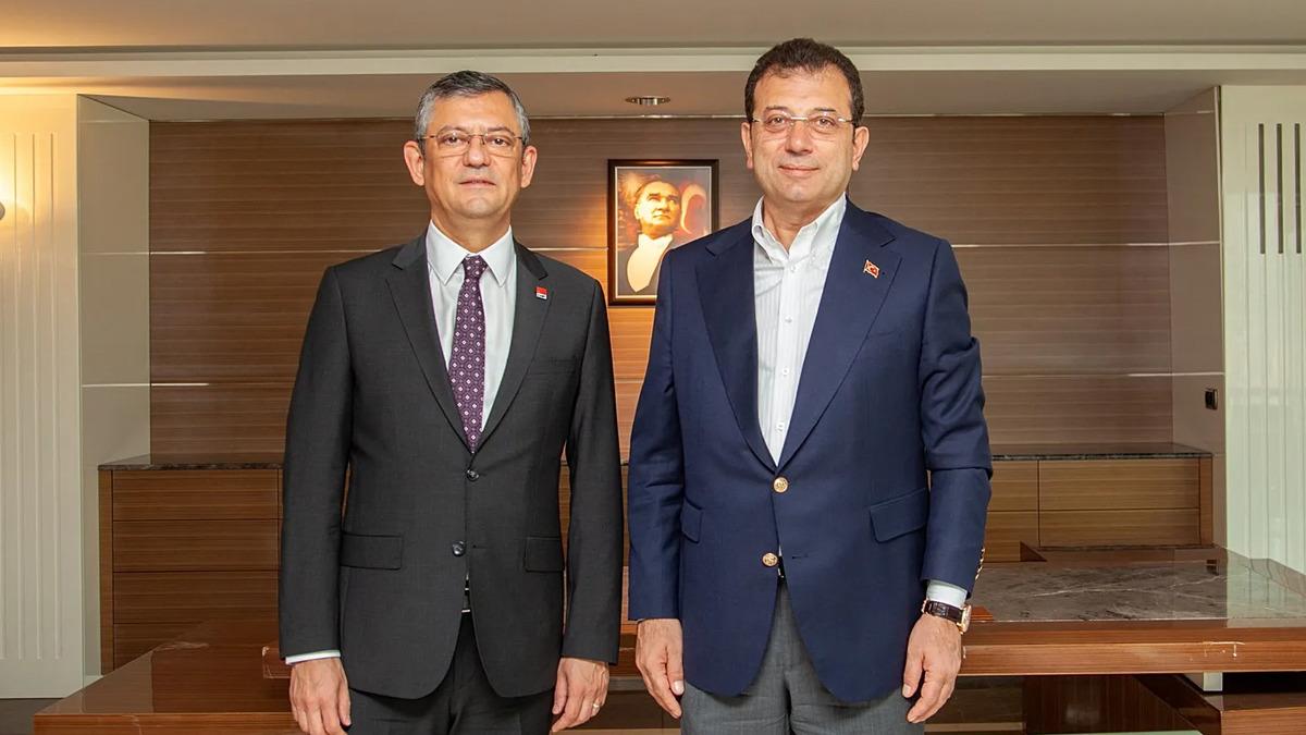 Son Dakika | Ekrem İmamoğlu CHP den istifa etti 2