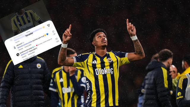 Fenerbahçe'de Oosterwolde Instagram'dan duyurdu!