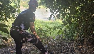 Adana'da kayıp iki &ccedil;ocuk arama &ccedil;alışması başlatıldı