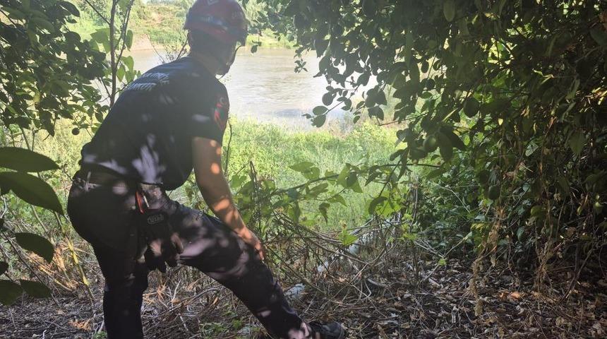 Adana'da kayıp iki &ccedil;ocuk arama &ccedil;alışması başlatıldı