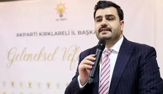 İnan: "Ter&ouml;r tehdidinin ortadan kalkması gen&ccedil;lerimiz i&ccedil;in kazanım"