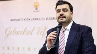 AK Parti Genel Sekreteri İnan: Terör tehdidinin ortadan kalkması gençlerimiz için kazanım