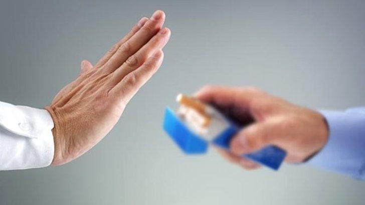 Sigara içmeyenlere mesai düzenlemesi G5