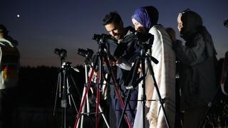 Akın ettiler! O ilimizde &lsquo;perseid&rsquo; meteor yağmuru heyecanı