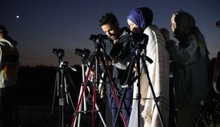 Akın ettiler! O ilimizde &lsquo;perseid&rsquo; meteor yağmuru heyecanı