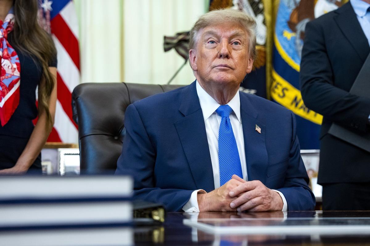 Trump tan Hürmüz Boğazı açıklaması: "ABD tam kontrole sahip" 1