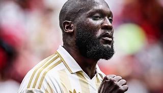 Fenerbah&ccedil;e'nin yeni transferi Lukaku İstanbul'da!