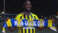 Fenerbah�e'nin yeni transferi Lukaku �stanbul'da!