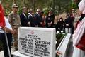 �ehit Ba��avu� Ferhat Gedik mezar� ba��nda an�ld�