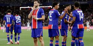 S&uuml;per Kupa'nın sahibi Paris Saint-Germain! Aston Villa'yı ge&ccedil;ti