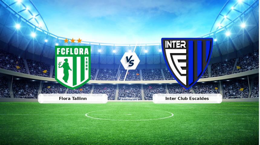 CANLI | Flora Tallinn - Inter Club Escaldes ma&ccedil; anlatımı! Ma&ccedil; ne zaman? Saat ka&ccedil;ta ve hangi kanalda? - 13 Ağustos 2026