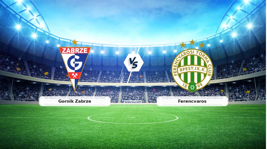 CANLI | Gornik Zabrze - Ferencvaros ma&ccedil; anlatımı! Ma&ccedil; ne zaman? Saat ka&ccedil;ta ve hangi kanalda? - 13 Ağustos 2026