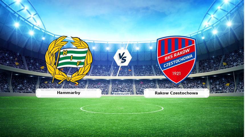 CANLI | Hammarby - Rakow Czestochowa ma&ccedil; anlatımı! Ma&ccedil; ne zaman? Saat ka&ccedil;ta ve hangi kanalda? - 13 Ağustos 2026
