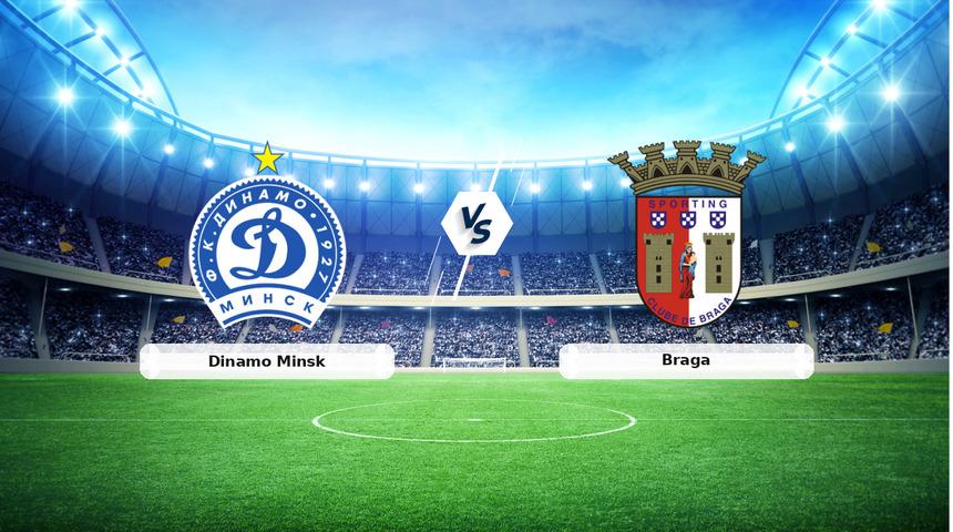 CANLI | Dinamo Minsk - Braga ma&ccedil; anlatımı! Ma&ccedil; ne zaman? Saat ka&ccedil;ta ve hangi kanalda? - 13 Ağustos 2026