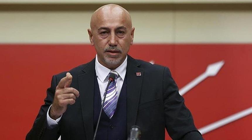 CHP PM üyesi Erdal Aksünger'den Kılıçdaroğlu'na sert sözler! 
