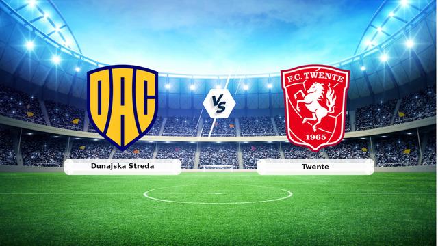 CANLI | Dunajska Streda - Twente maç anlatımı! Maç ne zaman? Saat kaçta ve hangi kanalda? - 13 Ağustos 2026