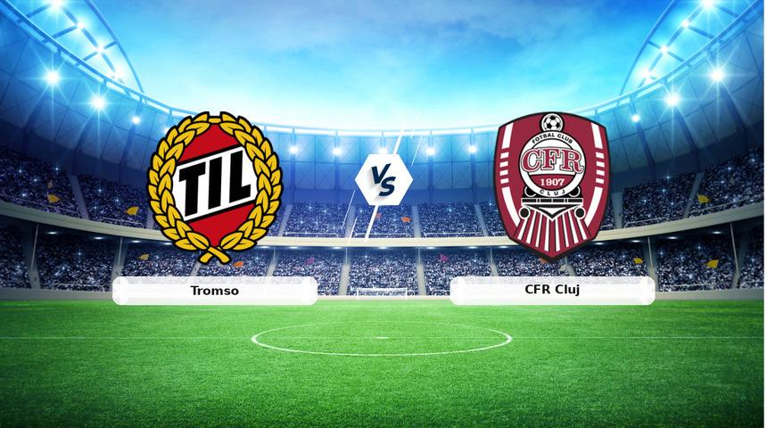 CANLI | Tromso - CFR Cluj ma&ccedil; anlatımı! Ma&ccedil; ne zaman? Saat ka&ccedil;ta ve hangi kanalda? - 13 Ağustos 2026