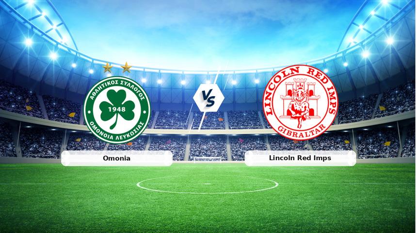 CANLI | Omonia - Lincoln Red Imps ma&ccedil; anlatımı! Ma&ccedil; ne zaman? Saat ka&ccedil;ta ve hangi kanalda? - 13 Ağustos 2026