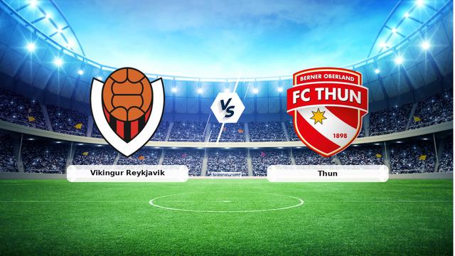 CANLI | Vikingur Reykjavik - Thun maç anlatımı! Maç ne zaman? Saat kaçta ve hangi kanalda? - 13 Ağustos 2026