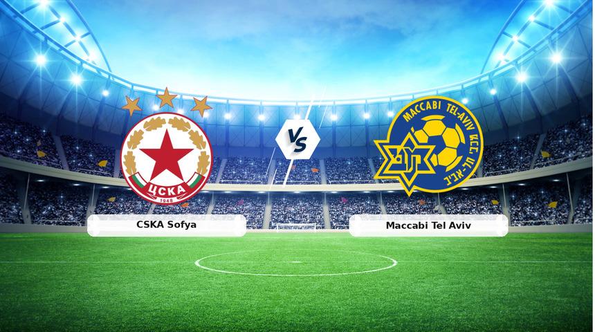 CANLI | CSKA Sofya - Maccabi Tel Aviv ma&ccedil; anlatımı! Ma&ccedil; ne zaman? Saat ka&ccedil;ta ve hangi kanalda? - 13 Ağustos 2026