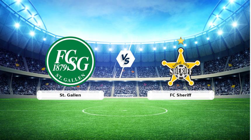 CANLI | St. Gallen - FC Sheriff ma&ccedil; anlatımı! Ma&ccedil; ne zaman? Saat ka&ccedil;ta ve hangi kanalda? - 13 Ağustos 2026