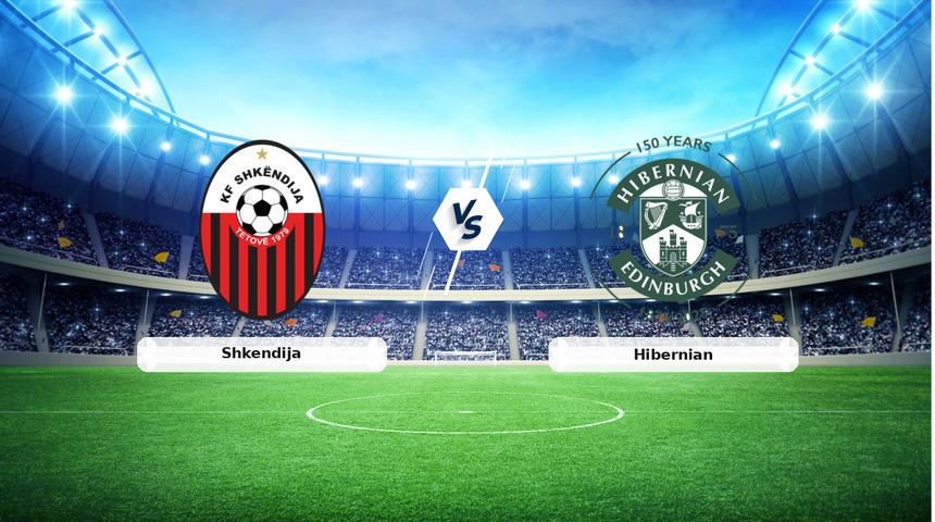 CANLI | Shkendija - Hibernian ma&ccedil; anlatımı! Ma&ccedil; ne zaman? Saat ka&ccedil;ta ve hangi kanalda? - 13 Ağustos 2026