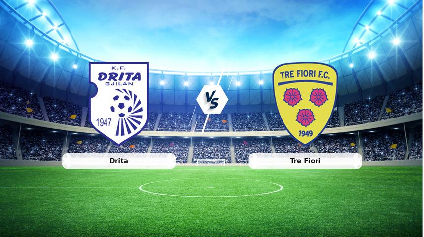 CANLI | Drita - Tre Fiori ma&ccedil; anlatımı! Ma&ccedil; ne zaman? Saat ka&ccedil;ta ve hangi kanalda? - 13 Ağustos 2026