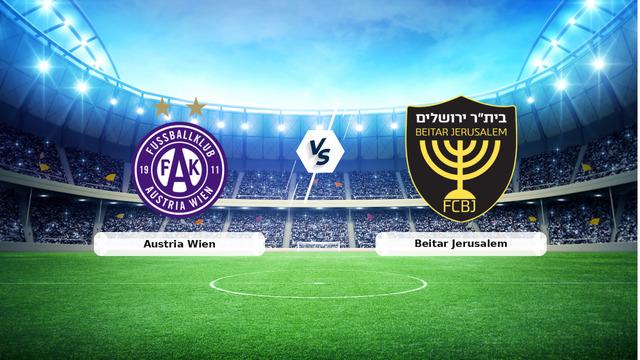 CANLI | Austria Wien - Beitar Jerusalem maç anlatımı! Maç ne zaman? Saat kaçta ve hangi kanalda? - 13 Ağustos 2026