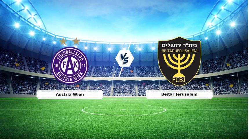 CANLI | Austria Wien - Beitar Jerusalem ma&ccedil; anlatımı! Ma&ccedil; ne zaman? Saat ka&ccedil;ta ve hangi kanalda? - 13 Ağustos 2026