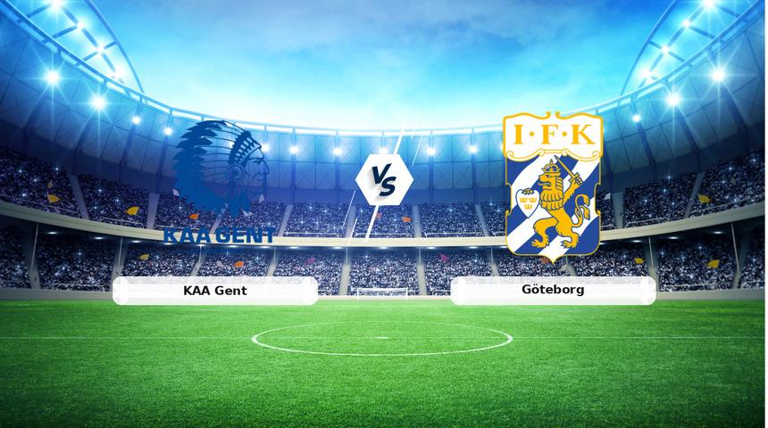 CANLI | KAA Gent - G&ouml;teborg ma&ccedil; anlatımı! Ma&ccedil; ne zaman? Saat ka&ccedil;ta ve hangi kanalda? - 13 Ağustos 2026