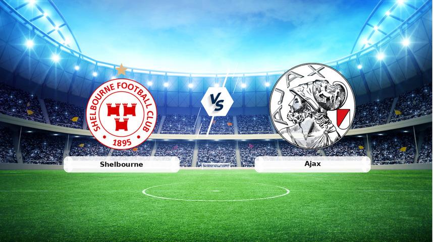 CANLI | Shelbourne - Ajax ma&ccedil; anlatımı! Ma&ccedil; ne zaman? Saat ka&ccedil;ta ve hangi kanalda? - 13 Ağustos 2026
