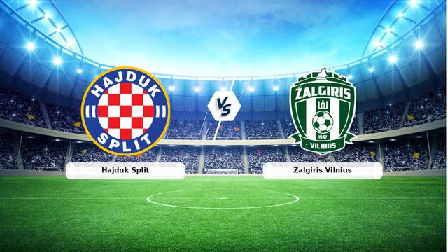 CANLI | Hajduk Split - Zalgiris Vilnius maç anlatımı! Maç ne zaman? Saat kaçta ve hangi kanalda? - 13 Ağustos 2026