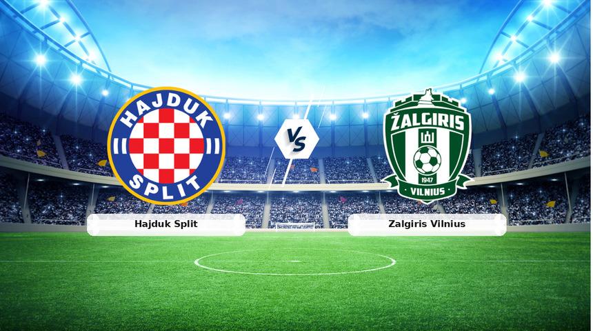 CANLI | Hajduk Split - Zalgiris Vilnius ma&ccedil; anlatımı! Ma&ccedil; ne zaman? Saat ka&ccedil;ta ve hangi kanalda? - 13 Ağustos 2026