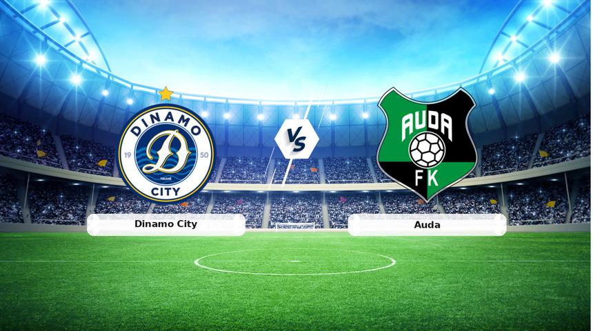 CANLI | Dinamo City - Auda ma&ccedil; anlatımı! Ma&ccedil; ne zaman? Saat ka&ccedil;ta ve hangi kanalda? - 13 Ağustos 2026