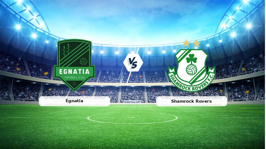 CANLI | Egnatia - Shamrock Rovers ma&ccedil; anlatımı! Ma&ccedil; ne zaman? Saat ka&ccedil;ta ve hangi kanalda? - 13 Ağustos 2026