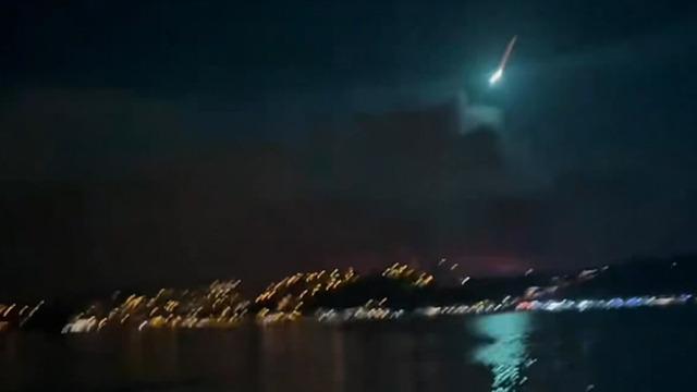İstanbul'da meteor, Avrupa'da tam güneş tutulması: İşte görenleri büyüleyen o anların görüntüleri