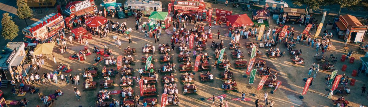 Basketbol Alanı’ndan Genç Sahne’ye, deneyim alanlarından dev konserlere… İstanbul Festivali’nde bir gün nasıl geçer? 5